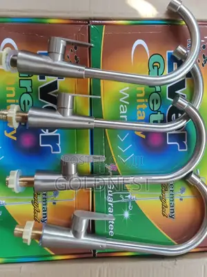 Antitrust Long Neck Tap