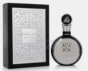 Lattafa Fakhar Black