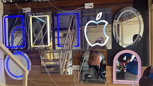 LED Bathroom and Bedroom Mirror's