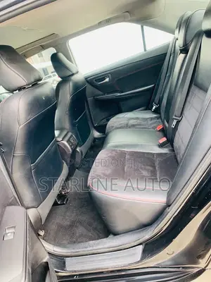Toyota Camry XSE 4dr Sedan (3.5L 6cyl 6A) 2017 Black