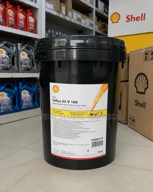 Shell Tellus S2 v 100 || 20L PAIL