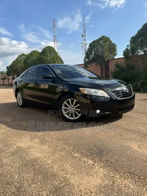 Toyota Camry 2009 Black