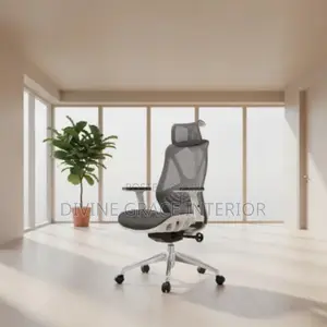 Modern Executive Mesh Adjustable Chair