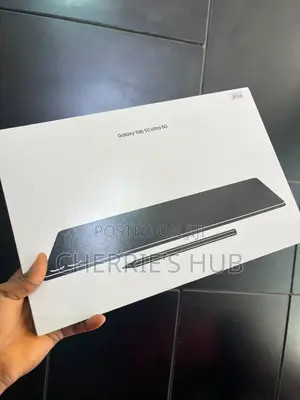 New Samsung Galaxy Tab S11 Ultra 5G 512 GB Black