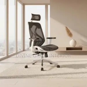 Heavy Duty Ergonomic Mesh Chair