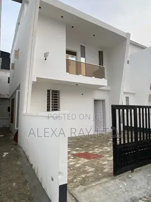 4bdrm Duplex in Ikota for sale