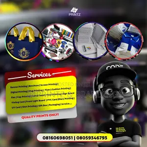 Printing Graphics Design