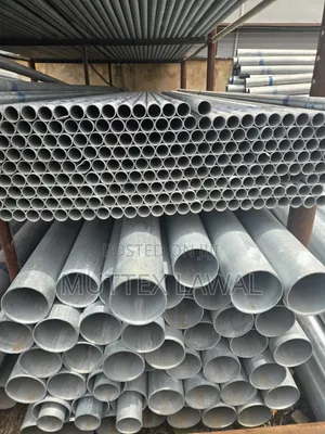 Galvanize Pipes