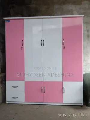 5ft by 6ft Wardrobe