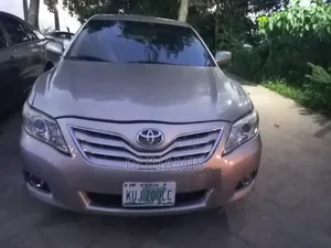 Toyota Camry 2008 Brown