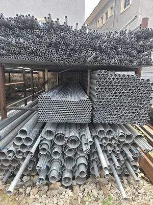 Galvanize Pipes