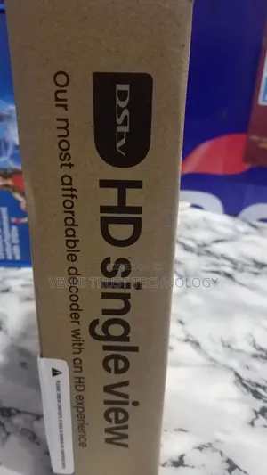 Veevet Trust Technology DSTV