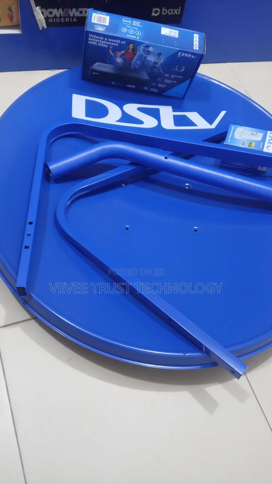 Veevet Trust Technology DSTV