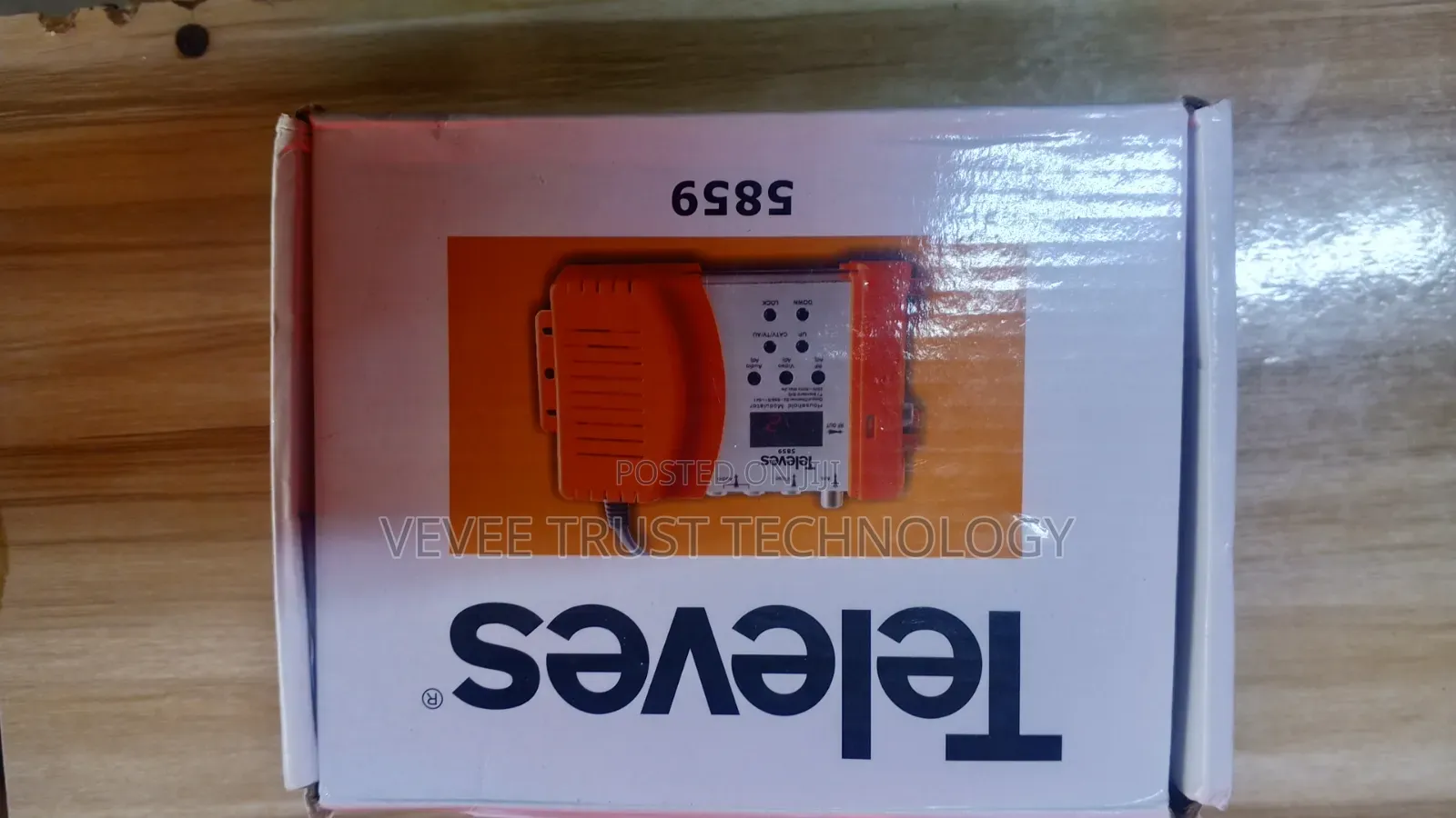 Veevet Trust Technology DSTV