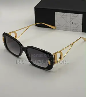 High Quality Luxury Doir Female Sunglasses