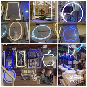 LED Bathroom Mirrors