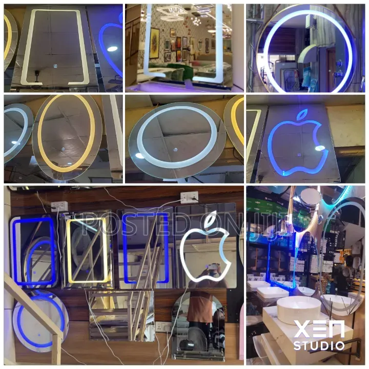 LED Bathroom Mirrors