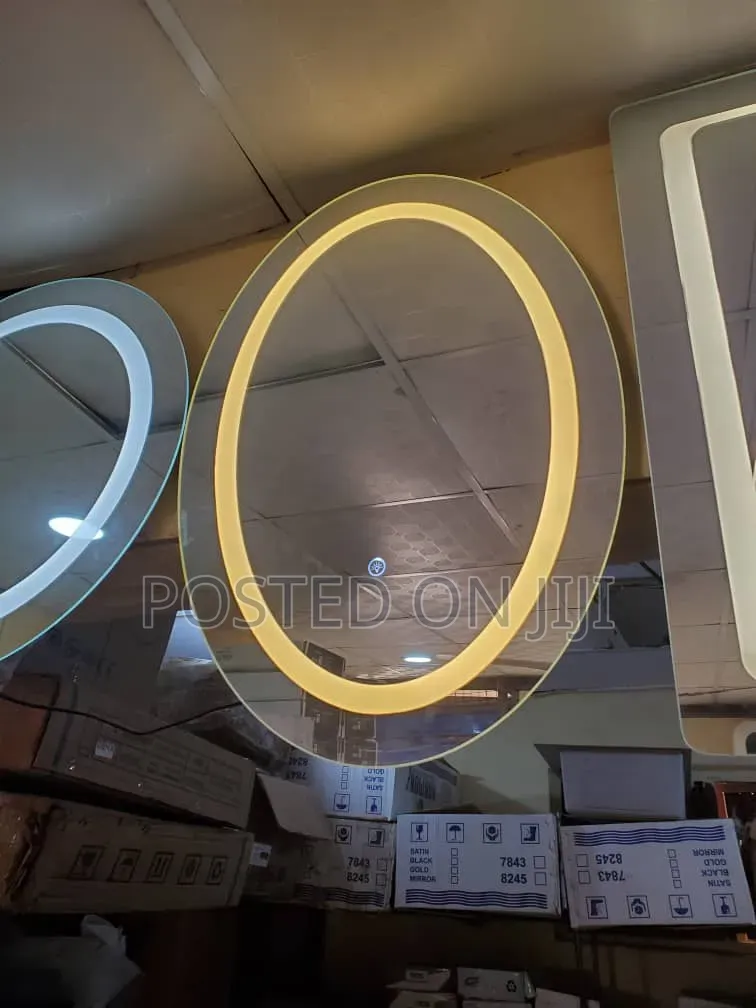 LED Bathroom Mirrors