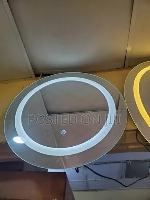 LED Bathroom Mirrors