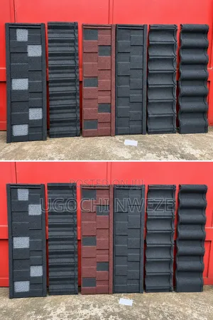 Gerlad Stonecoated New Zealand Roofing Sheet
