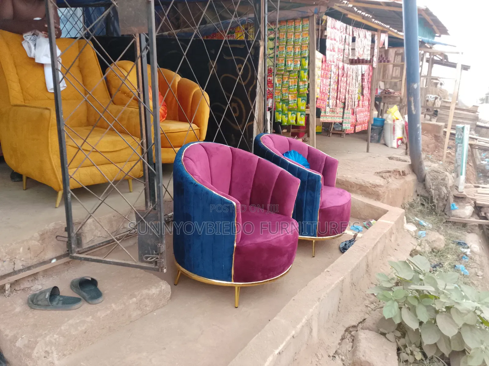 Quality Sofa Chairs