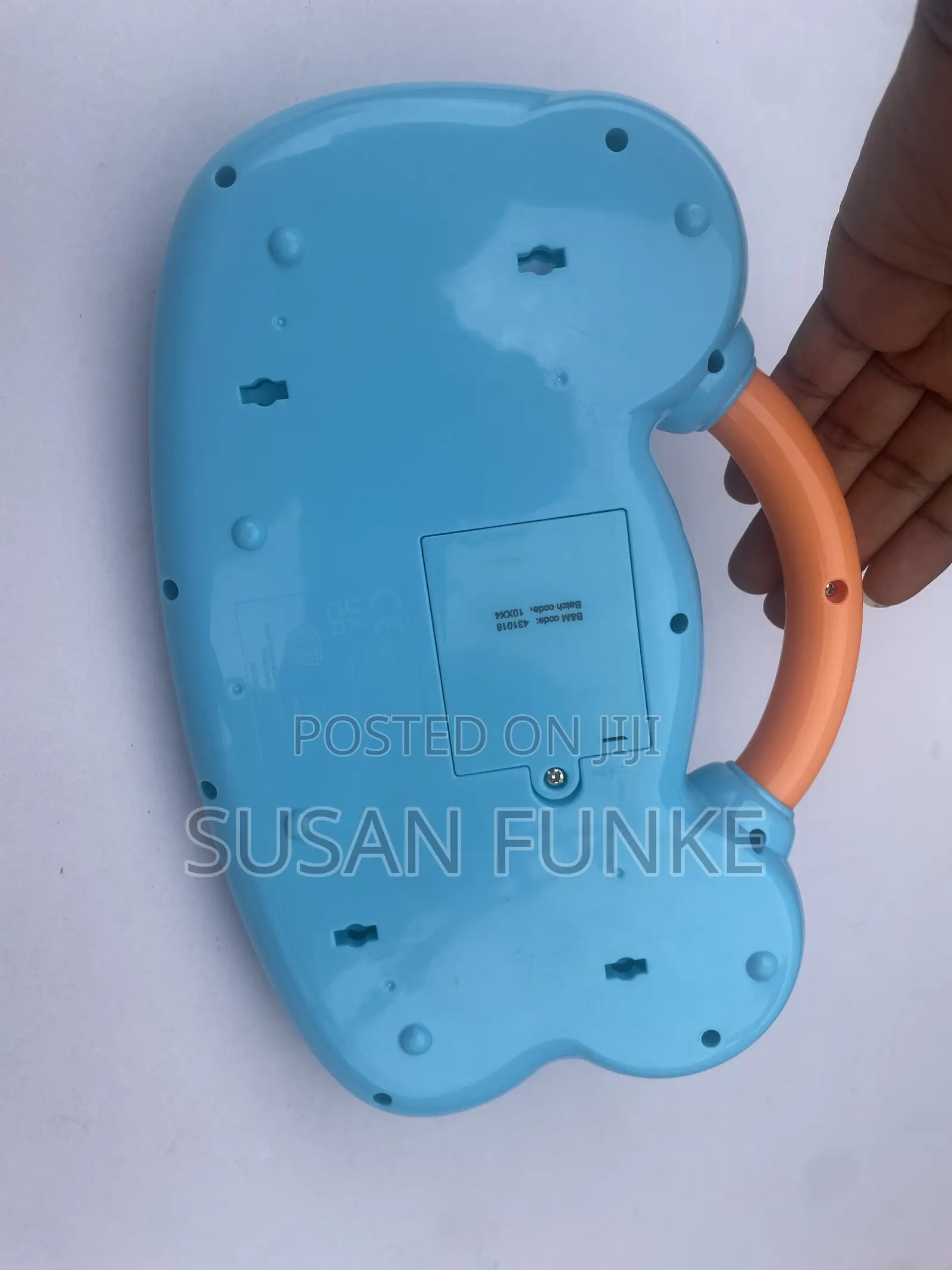 Bluey Piano