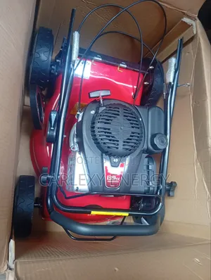 3HP SeaClean Lawnmower