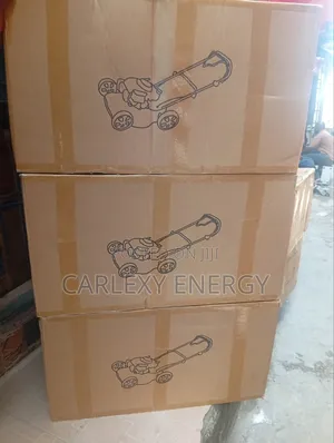 3HP SeaClean Lawnmower