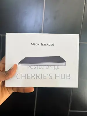 Apple Magic Track Pad