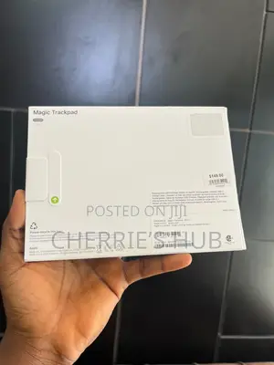 Apple Magic Track Pad