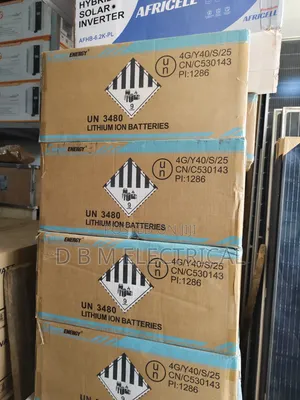 Cworth Solar Lithium Battery 2.5kwh 24v