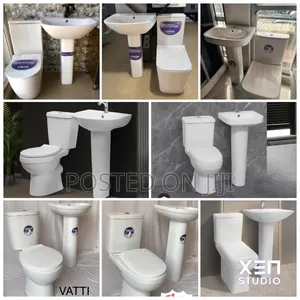 WC Water Closet All Kinds Golden Diamond and Vstar