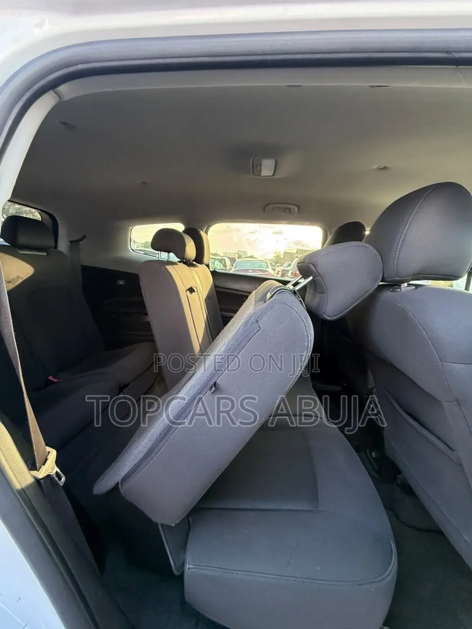 Chevrolet Orlando 2012 White