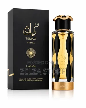 Lattafa Teriaq Intense