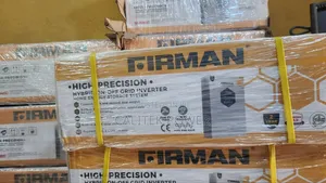 6kva/48Volts Hybrid Inverter Firman