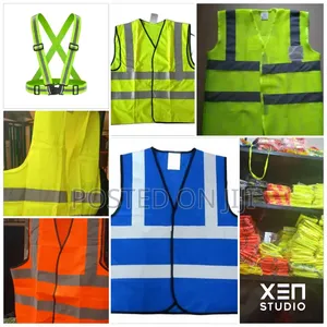 Reflective Jacket Vest All Kinds