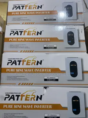 Pattern Inverter