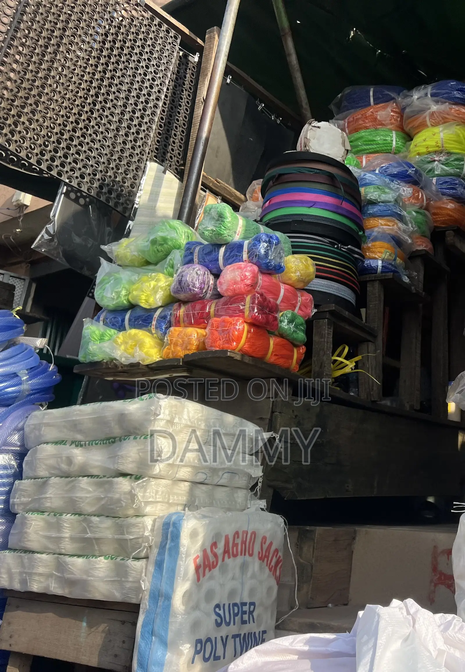 FAS Agro Sacks Super Poly Twine
