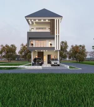 Photorealistic Exterior 3D Visualization | Architectural Rendering