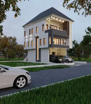 Photorealistic Exterior 3D Visualization | Architectural Rendering