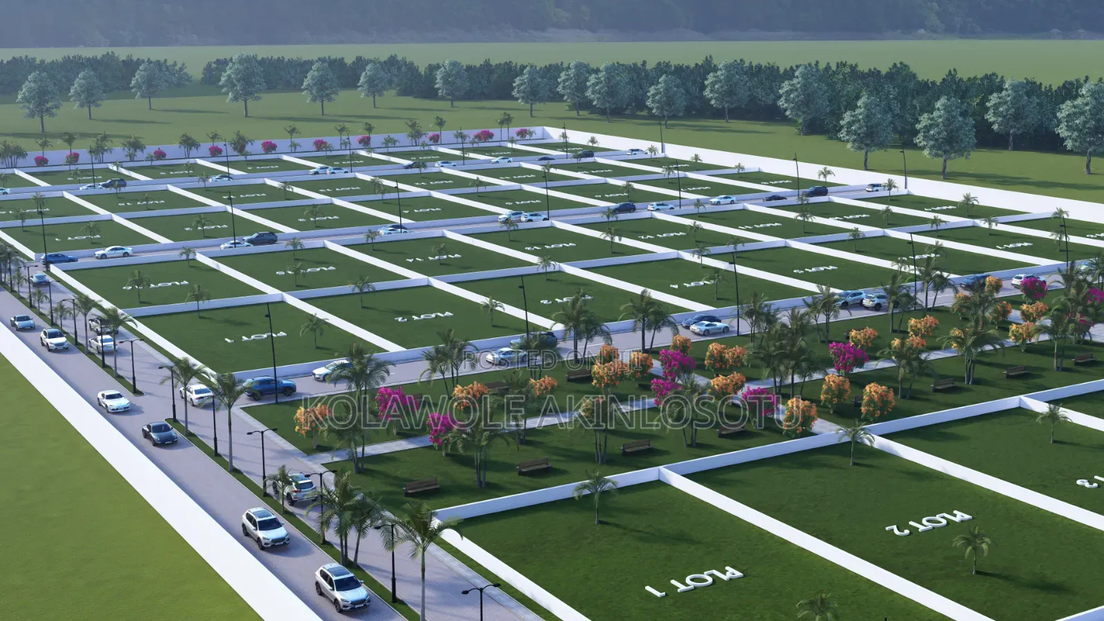 Photorealistic Exterior 3D Visualization | Architectural Rendering