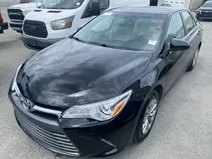 Toyota Camry LE 4dr Sedan (2.5L 4cyl 6A) 2015 Black