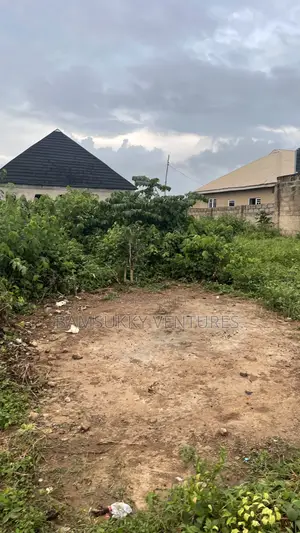 A Plot of Land at Train Station Molarere