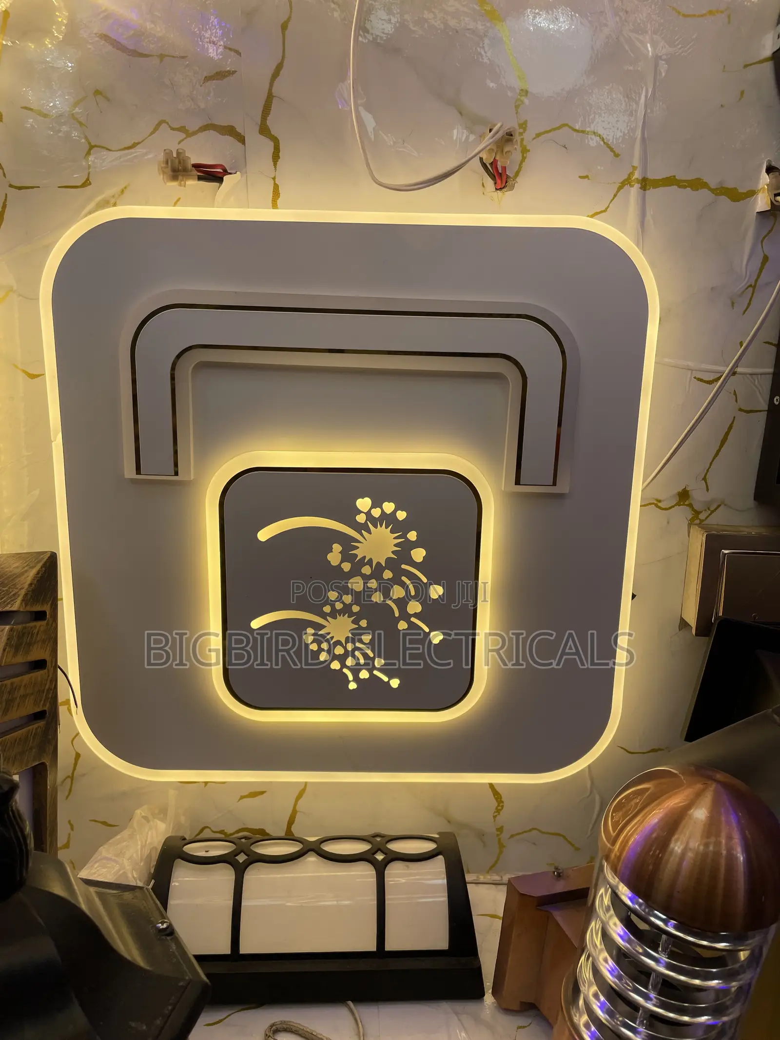 3 Mode Ceiling Light