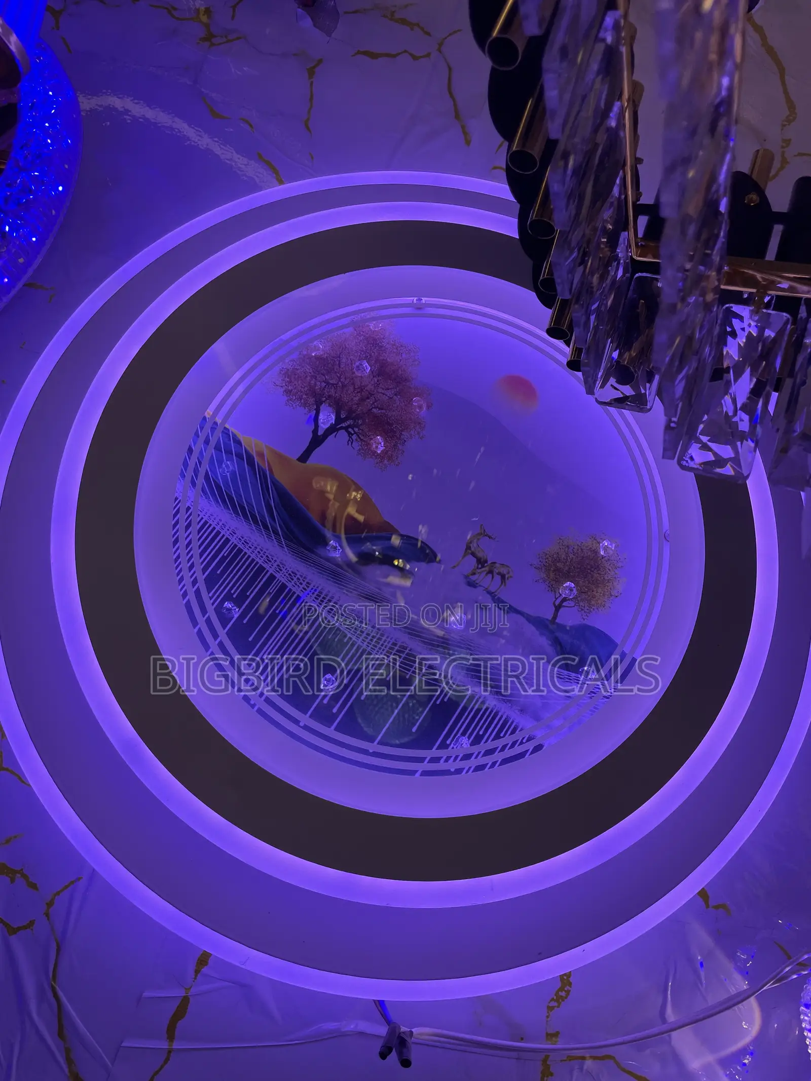 3 Mode Ceiling Light