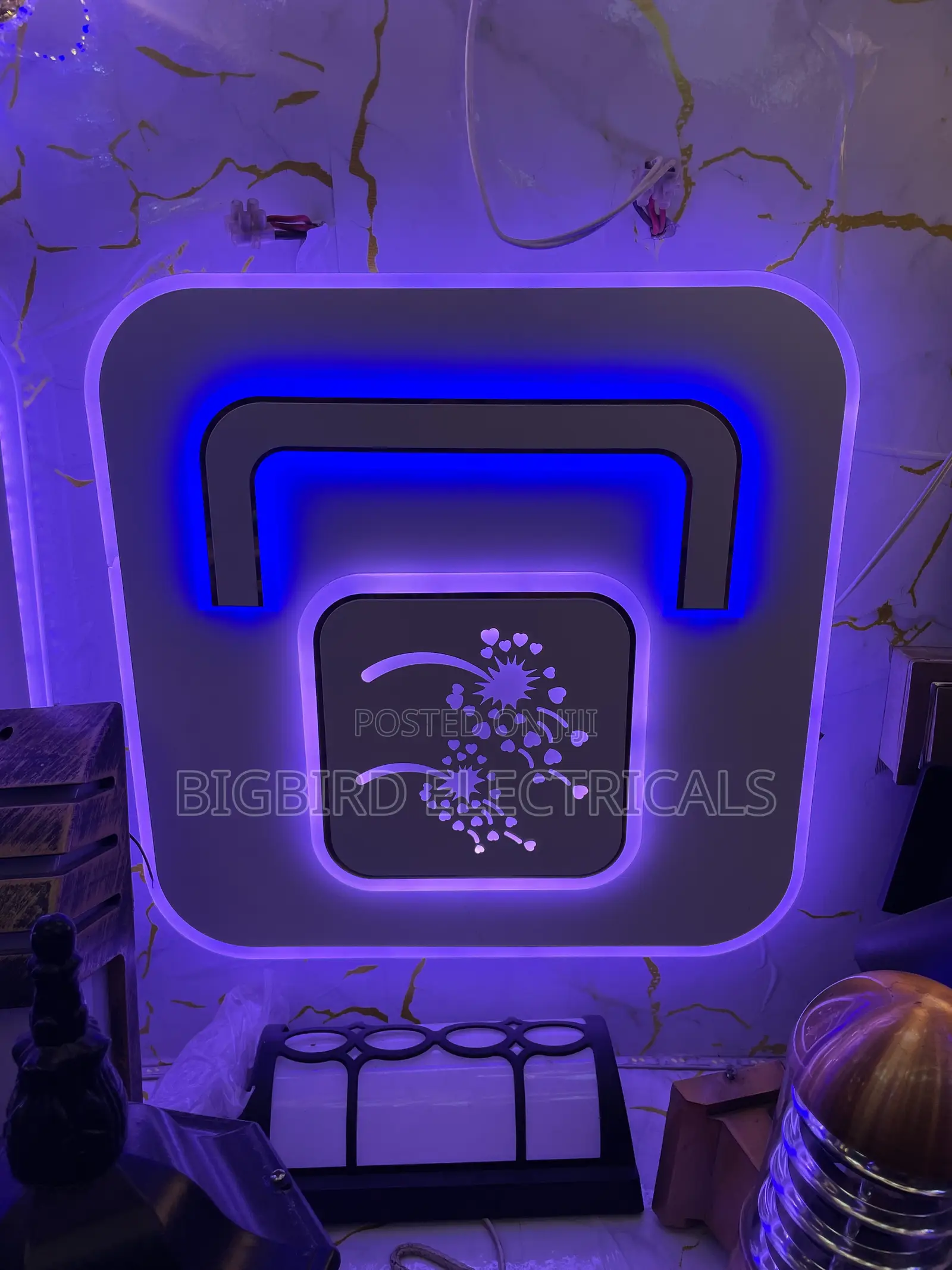 3 Mode Ceiling Light
