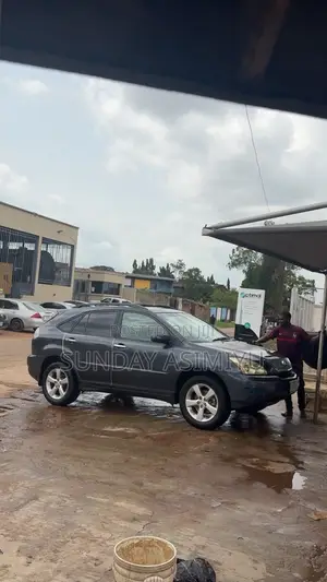 Lexus RX 2006 Black