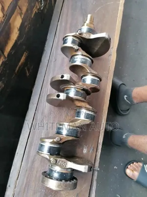 Crankshaft Mazda Bus 4plug