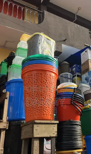 Laundry Storage Basket