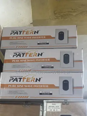 Pattern Inverter
